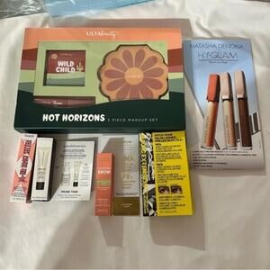 Ulta beauty makeup lot